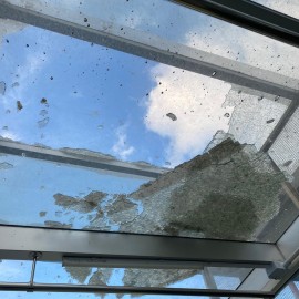 更換玻璃工程